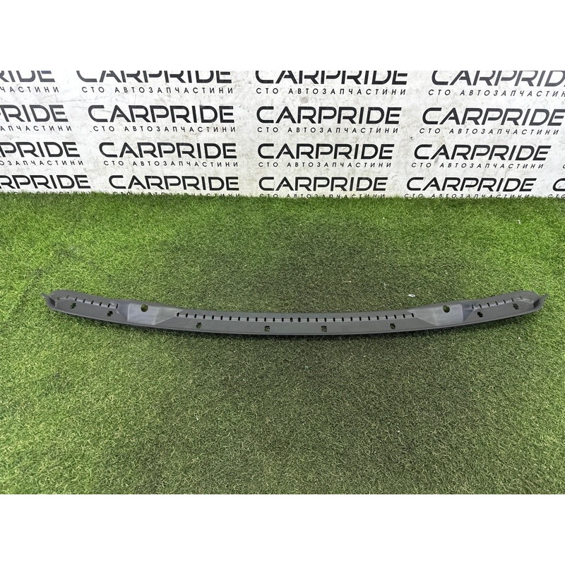 Накладка капота (кузов и элементы) BMW X1 F48 2016 2.0 51237427124