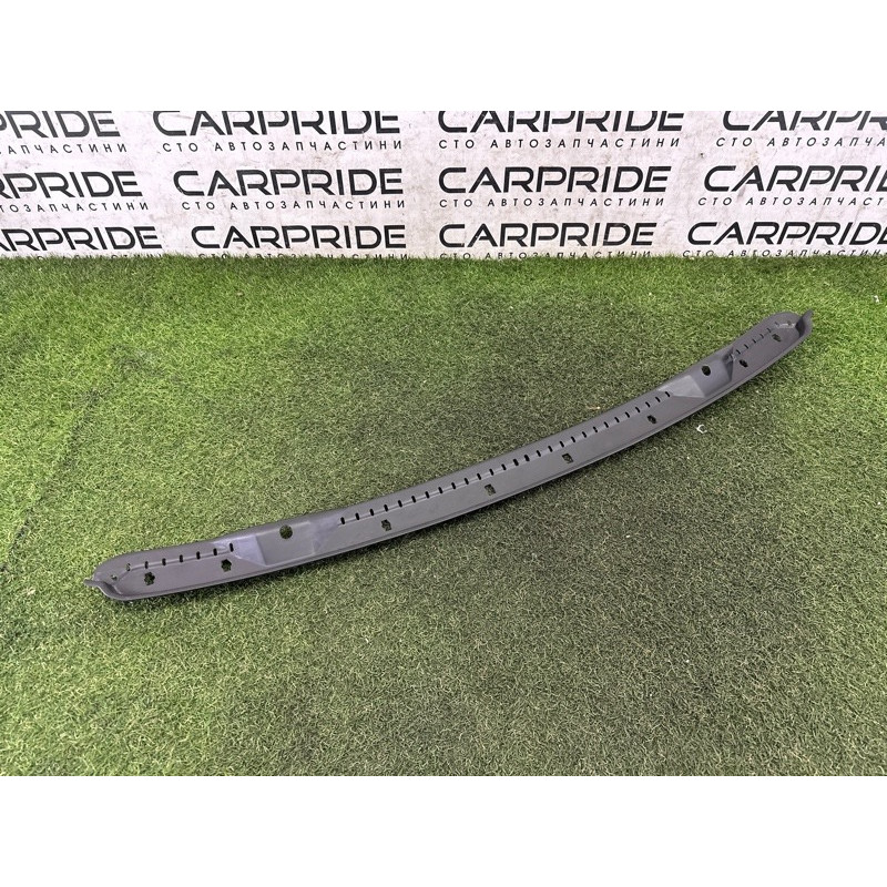 Накладка капота (кузов и элементы) BMW X1 F48 2016 2.0 51237427124