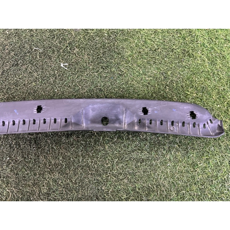 Накладка капота (кузов и элементы) BMW X1 F48 2016 2.0 51237427124
