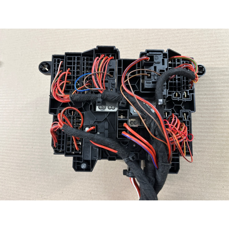 Проводка салона (электрика) Mercedes-Benz EQB 350 X243 2022 A2435400502