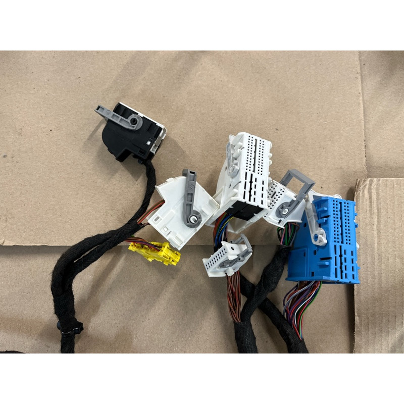 Проводка салона (электрика) Mercedes-Benz EQB 350 X243 2022 A2435400502