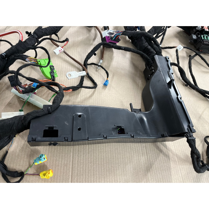 Проводка салона (электрика) Mercedes-Benz EQB 350 X243 2022 A2435400502