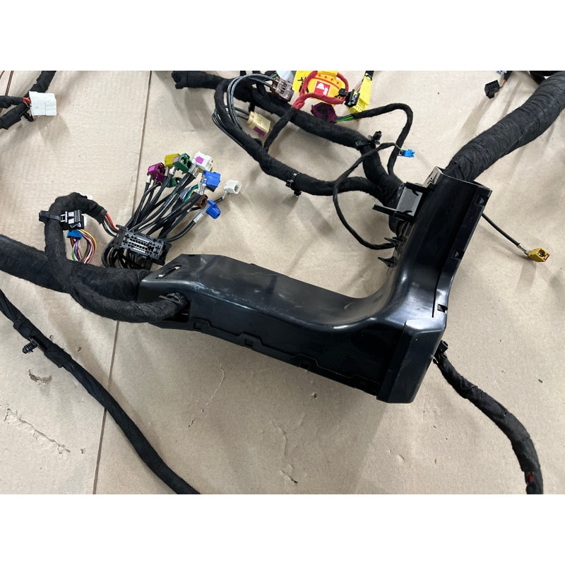 Проводка салона (электрика) Mercedes-Benz EQB 350 X243 2022 A2435400502