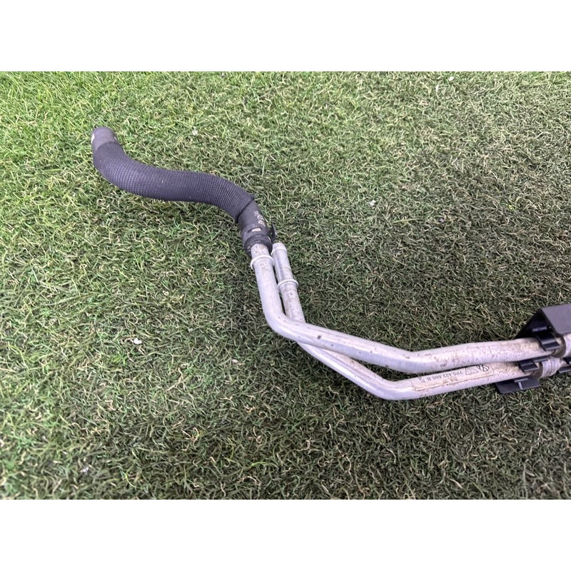 Радіатор гідропідсилювача (система охолодження) Volkswagen Touareg NF 2013 3.6 7P5422885A