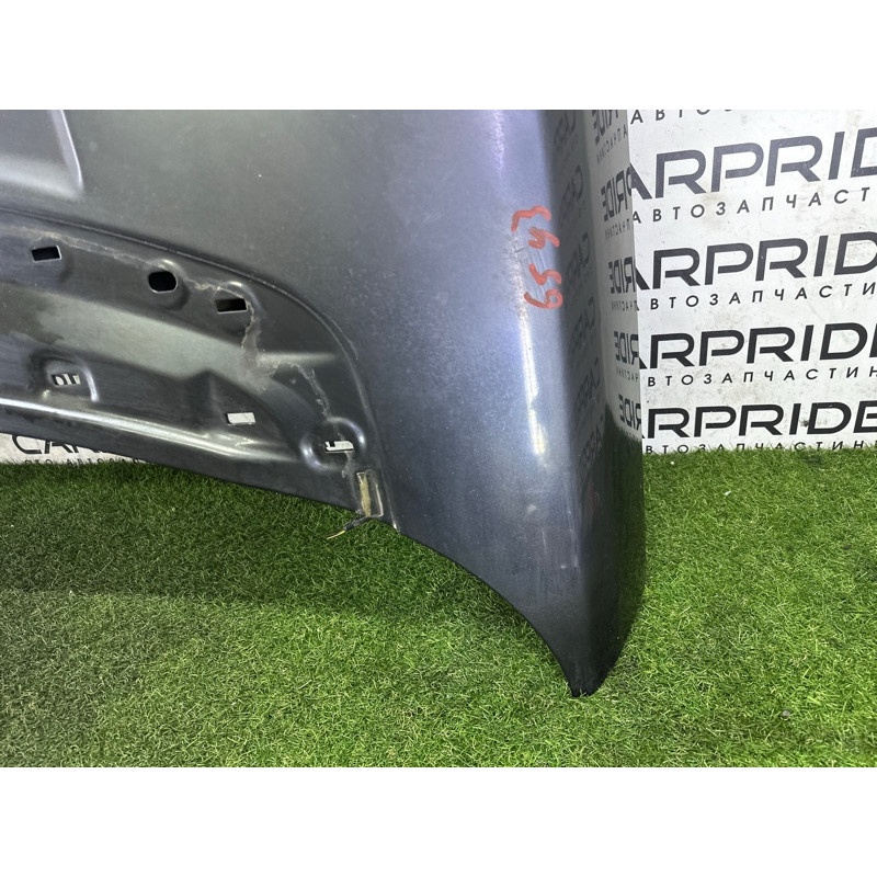 Капот (кузов и элементы) LAND ROVER Range Rover L405 2014 5.0 LR036582