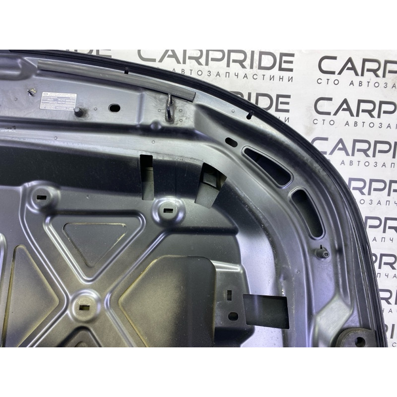 Капот (кузов и элементы) LAND ROVER Range Rover L405 2014 5.0 LR036582