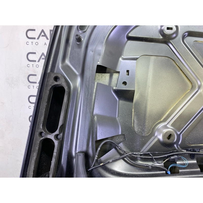 Капот (кузов и элементы) LAND ROVER Range Rover L405 2014 5.0 LR036582