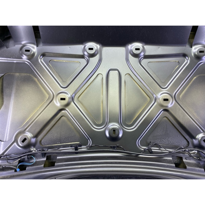 Капот (кузов и элементы) LAND ROVER Range Rover L405 2014 5.0 LR036582