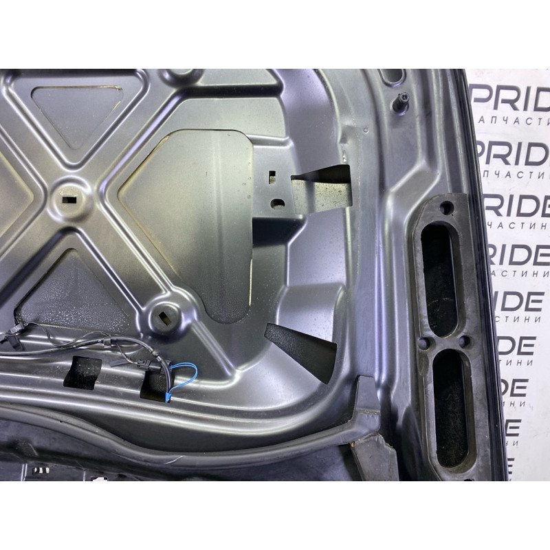 Капот (кузов и элементы) LAND ROVER Range Rover L405 2014 5.0 LR036582