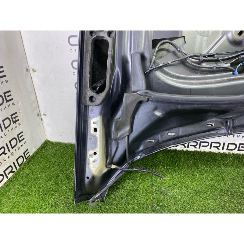 Капот (кузов и элементы) LAND ROVER Range Rover L405 2014 5.0 LR036582