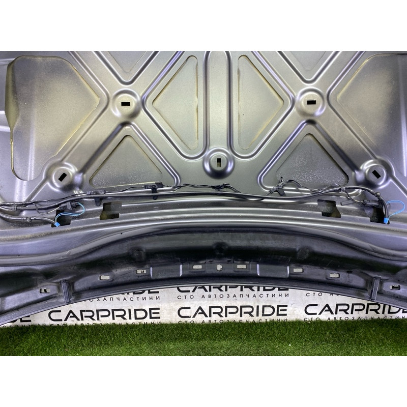 Капот (кузов и элементы) LAND ROVER Range Rover L405 2014 5.0 LR036582