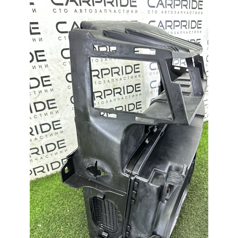 Диффузор радіатора (кузов і елементи) BMW X3 F25 2013 2.0 51747210476