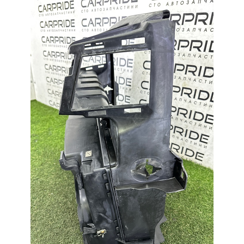 Диффузор радіатора (кузов і елементи) BMW X3 F25 2013 2.0 51747210476