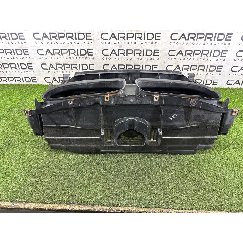 Диффузор радіатора (кузов і елементи) BMW X3 F25 2013 2.0 51747210476
