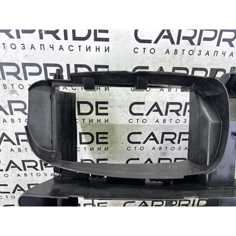 Диффузор радіатора (кузов і елементи) BMW X5 F15 2015 3.0 51747343798