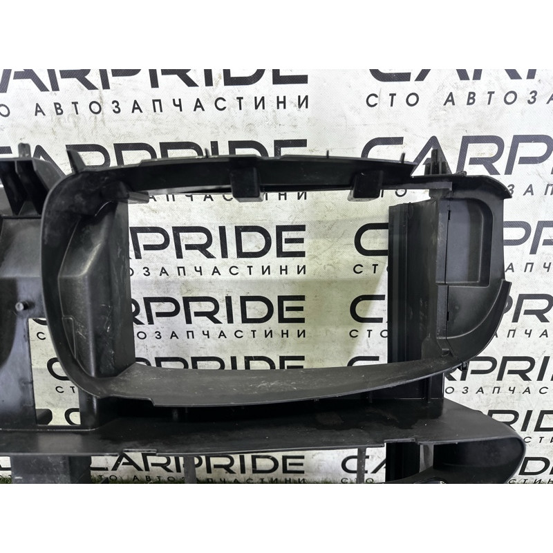 Диффузор радіатора (кузов і елементи) BMW X5 F15 2015 3.0 51747343798
