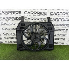 Вентилятор охолодження радіатора