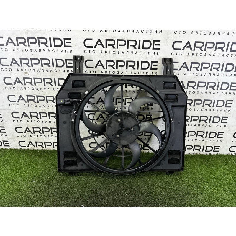 Вентилятор охолодження радіатора (система охлаждения) LAND ROVER Range Rover L405 2014 5.0 LR069901