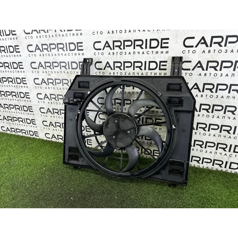 Вентилятор охолодження радіатора (система охлаждения) LAND ROVER Range Rover L405 2014 5.0 LR069901
