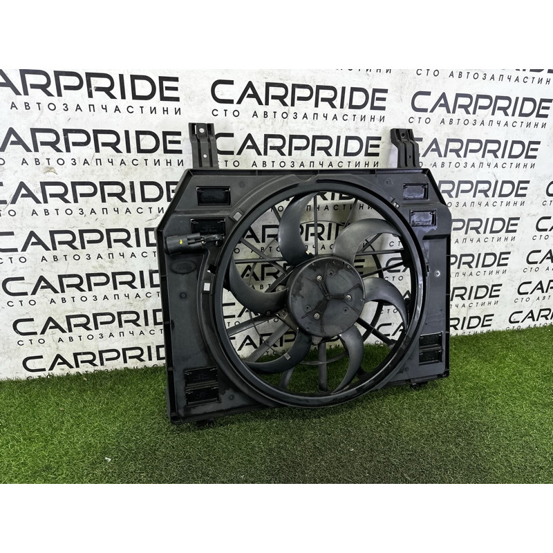 Вентилятор охолодження радіатора (система охлаждения) LAND ROVER Range Rover L405 2014 5.0 LR069901