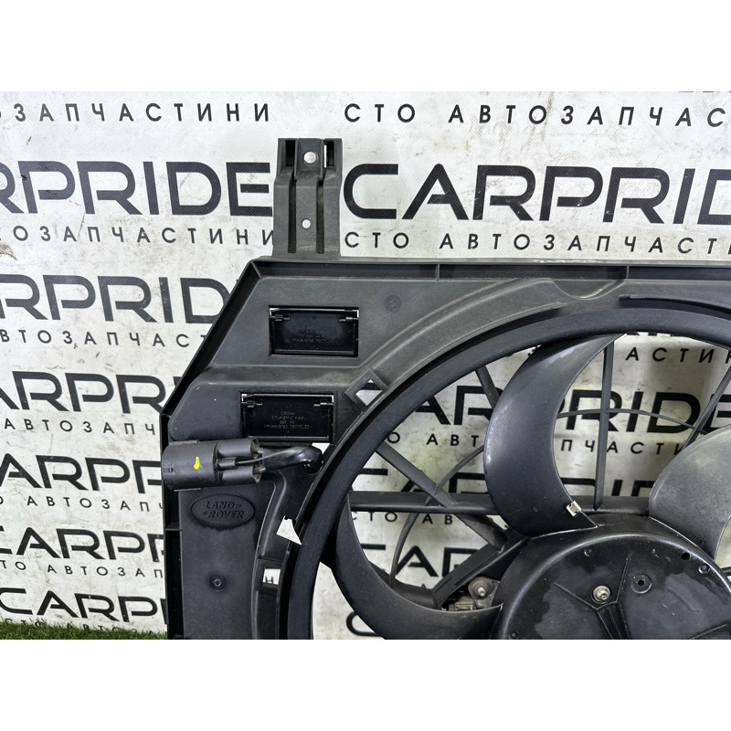 Вентилятор охолодження радіатора (система охлаждения) LAND ROVER Range Rover L405 2014 5.0 LR069901