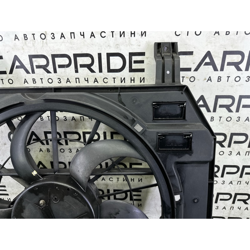 Вентилятор охолодження радіатора (система охлаждения) LAND ROVER Range Rover L405 2014 5.0 LR069901