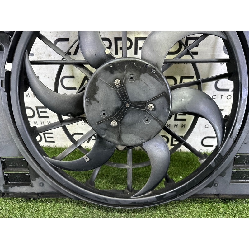 Вентилятор охолодження радіатора (система охлаждения) LAND ROVER Range Rover L405 2014 5.0 LR069901