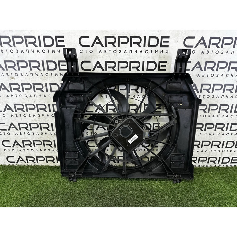 Вентилятор охолодження радіатора (система охлаждения) LAND ROVER Range Rover L405 2014 5.0 LR069901