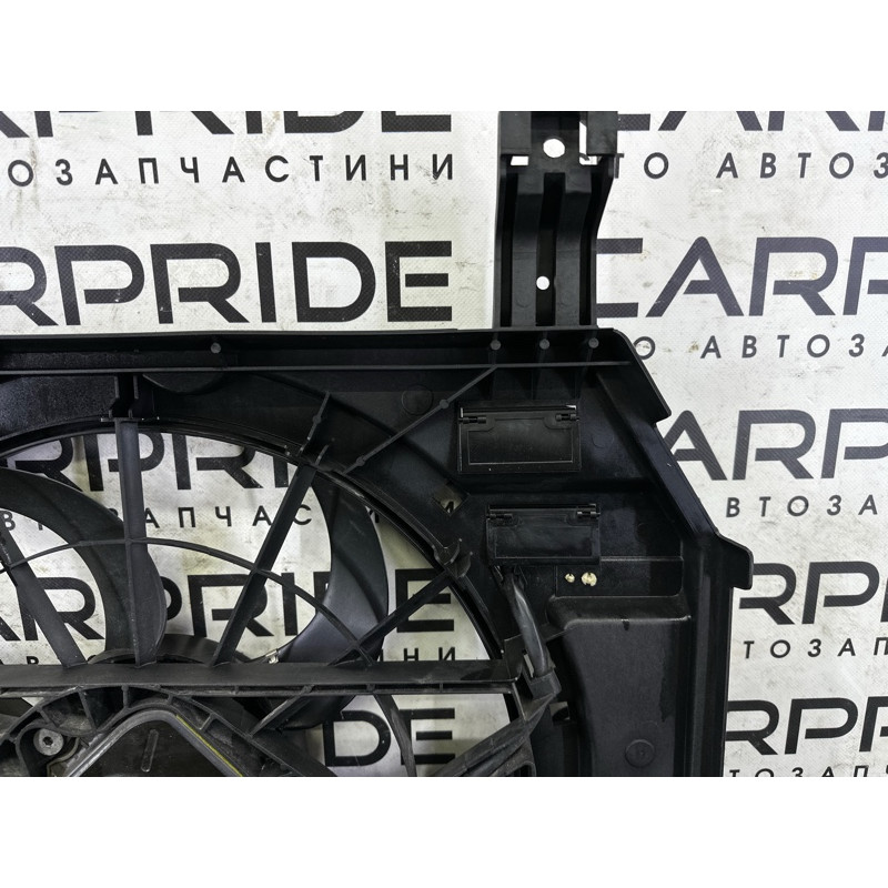 Вентилятор охолодження радіатора (система охлаждения) LAND ROVER Range Rover L405 2014 5.0 LR069901