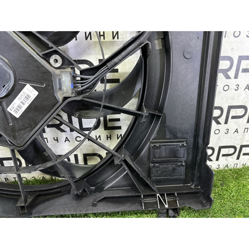 Вентилятор охолодження радіатора (система охлаждения) LAND ROVER Range Rover L405 2014 5.0 LR069901