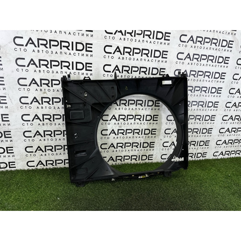 Диффузор радіатора (кузов и элементы) LAND ROVER Range Rover L405 2014 5.0 LR057118