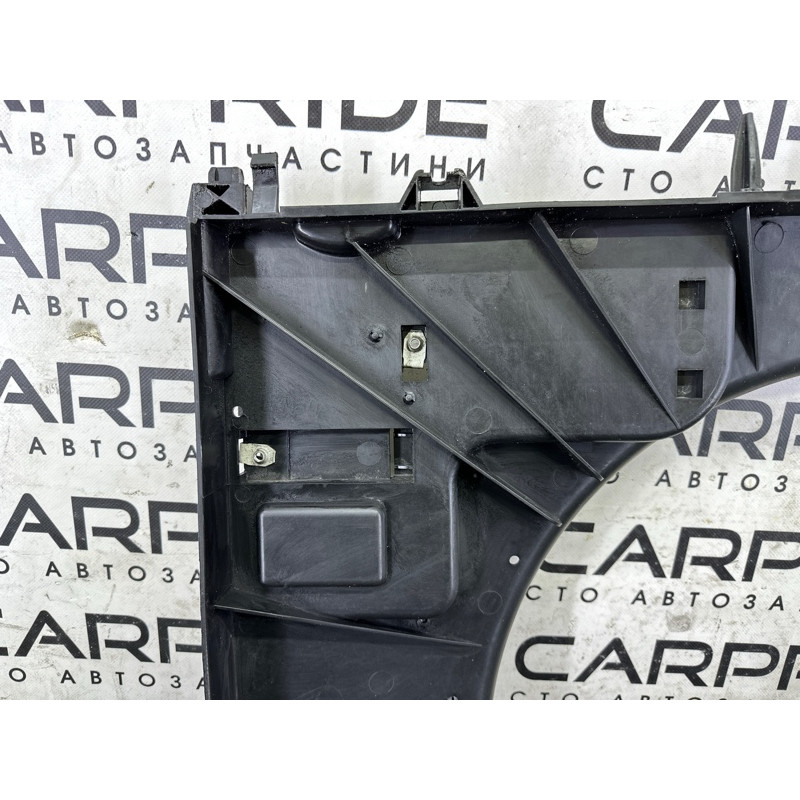 Диффузор радіатора (кузов и элементы) LAND ROVER Range Rover L405 2014 5.0 LR057118