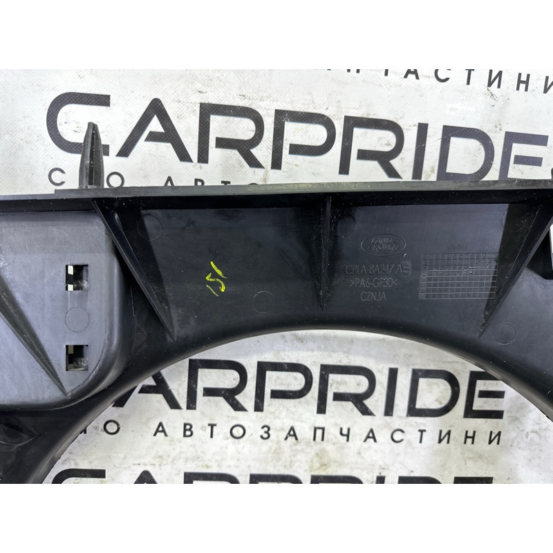 Диффузор радіатора (кузов и элементы) LAND ROVER Range Rover L405 2014 5.0 LR057118