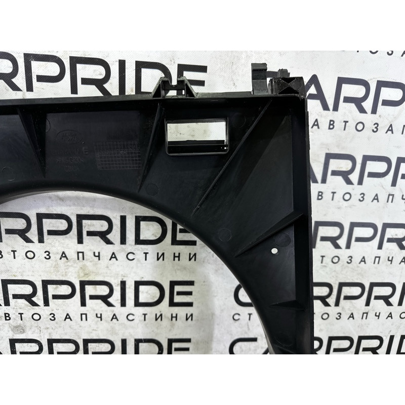 Диффузор радіатора (кузов и элементы) LAND ROVER Range Rover L405 2014 5.0 LR057118