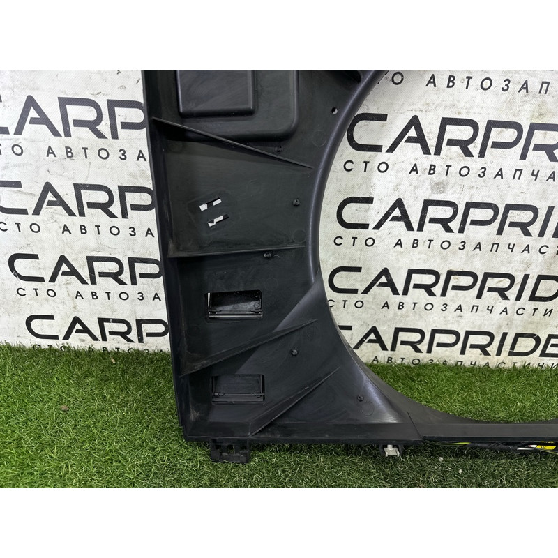 Диффузор радіатора (кузов и элементы) LAND ROVER Range Rover L405 2014 5.0 LR057118