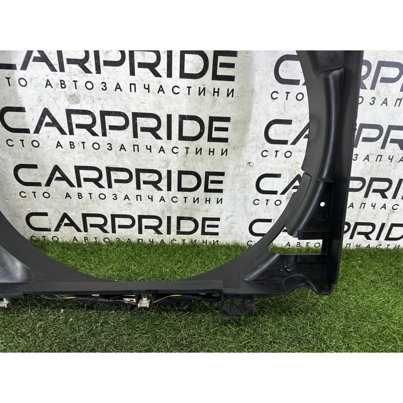 Диффузор радіатора (кузов и элементы) LAND ROVER Range Rover L405 2014 5.0 LR057118