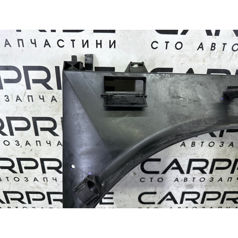 Диффузор радіатора (кузов и элементы) LAND ROVER Range Rover L405 2014 5.0 LR057118