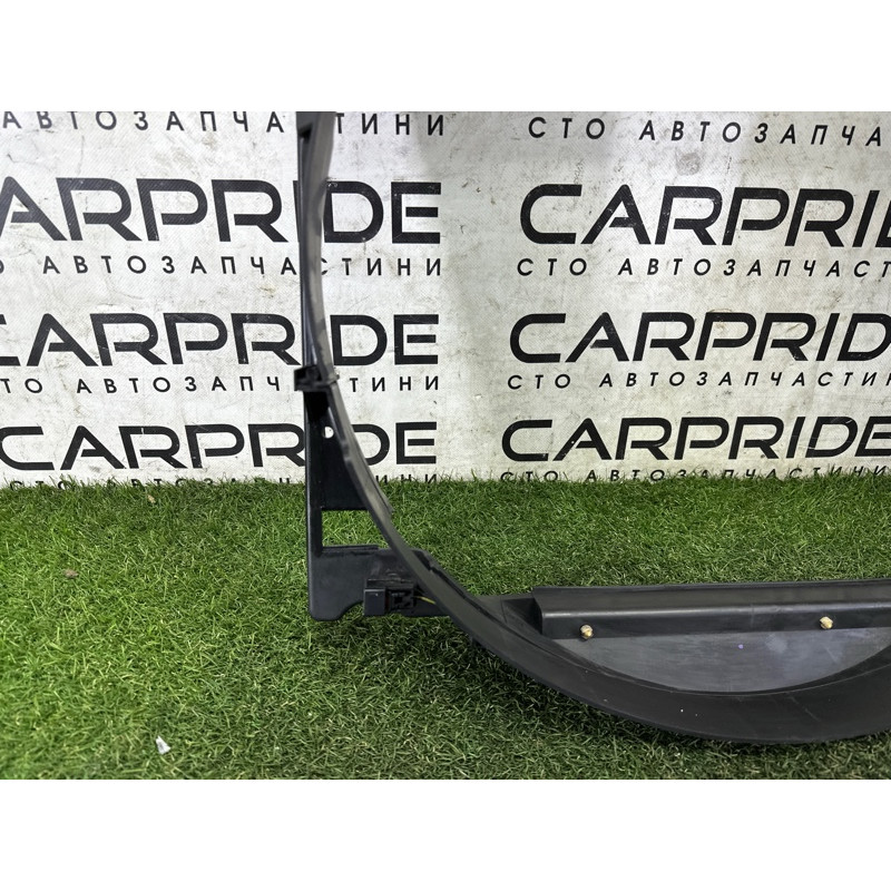 Диффузор радіатора (кузов и элементы) LAND ROVER Range Rover L405 2014 5.0 LR057118