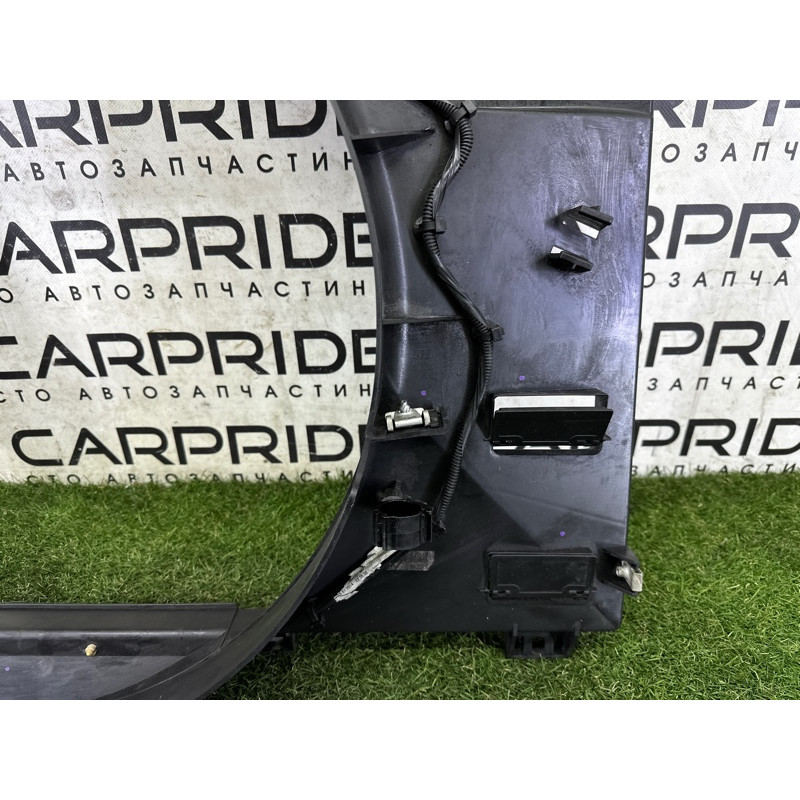 Диффузор радіатора (кузов и элементы) LAND ROVER Range Rover L405 2014 5.0 LR057118