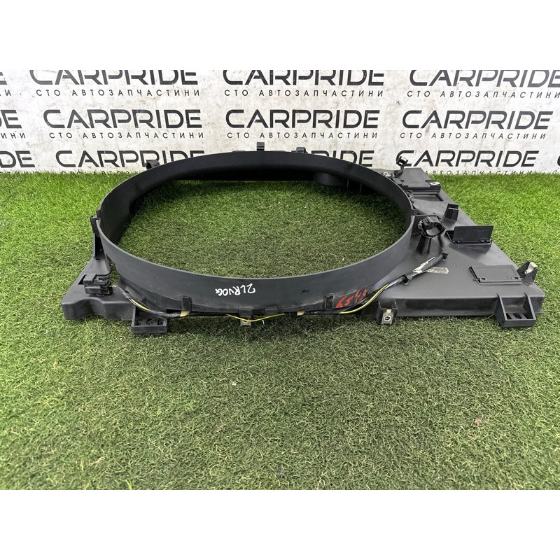 Диффузор радіатора (кузов и элементы) LAND ROVER Range Rover L405 2014 5.0 LR057118