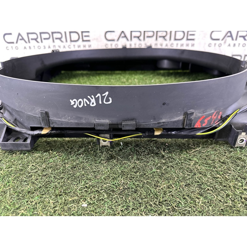 Диффузор радіатора (кузов и элементы) LAND ROVER Range Rover L405 2014 5.0 LR057118