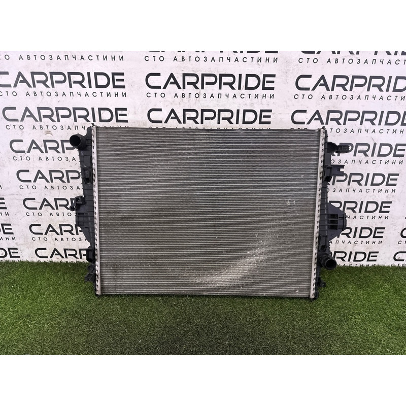 Радіатор охолодження (система охолодження) Volkswagen Touareg NF 2013 3.6 7P0121253A