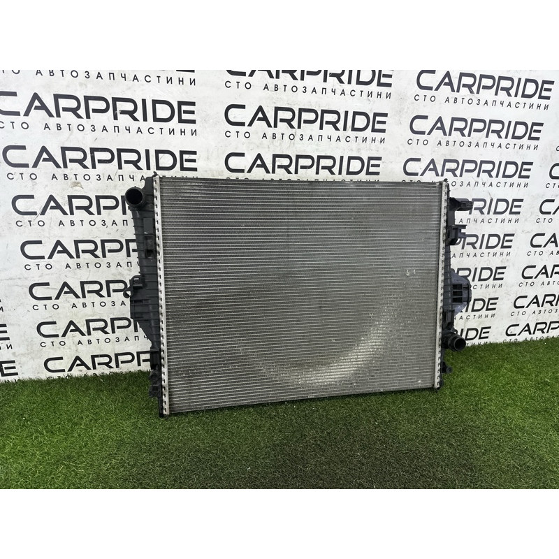 Радіатор охолодження (система охолодження) Volkswagen Touareg NF 2013 3.6 7P0121253A