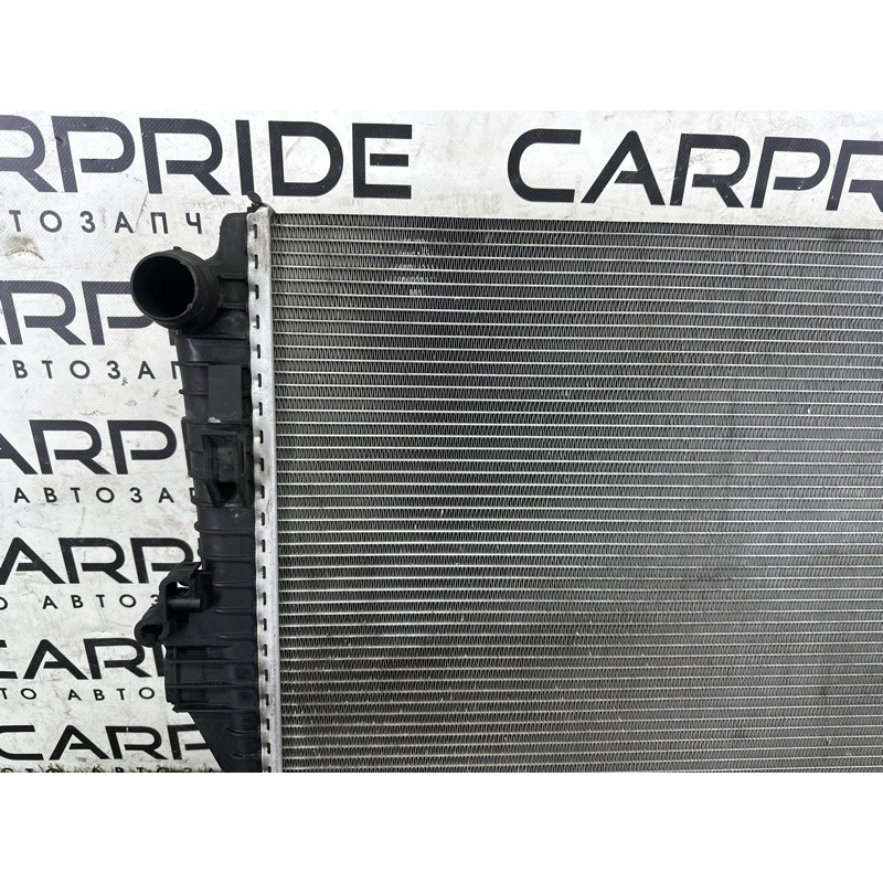 Радіатор охолодження (система охолодження) Volkswagen Touareg NF 2013 3.6 7P0121253A