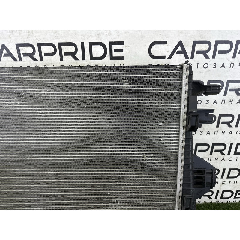 Радіатор охолодження (система охолодження) Volkswagen Touareg NF 2013 3.6 7P0121253A