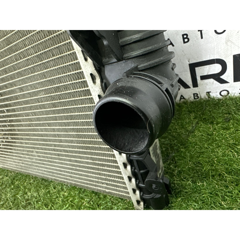 Радіатор охолодження (система охолодження) Volkswagen Touareg NF 2013 3.6 7P0121253A