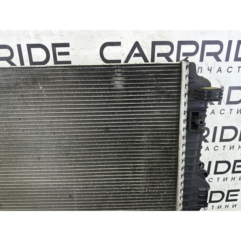 Радіатор охолодження (система охолодження) Volkswagen Touareg NF 2013 3.6 7P0121253A