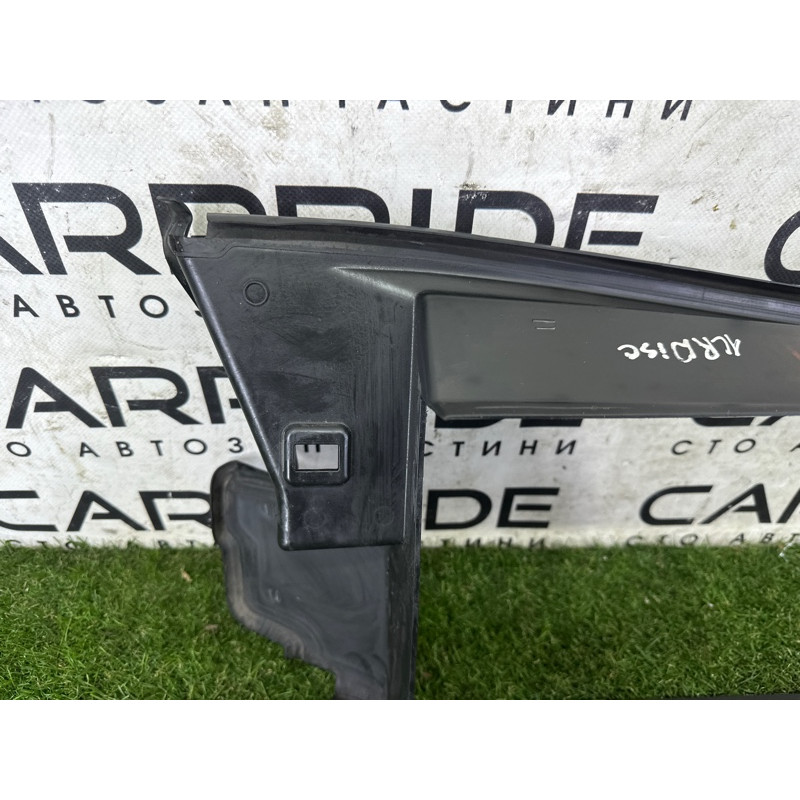 Диффузор радіатора (кузов и элементы) LAND ROVER Discovery Sport L550 2016 2.0 LR058476