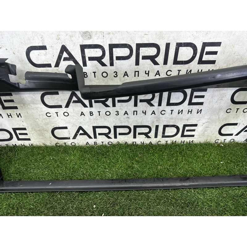 Диффузор радіатора (кузов и элементы) LAND ROVER Discovery Sport L550 2016 2.0 LR058476