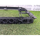 Рамка радиатора (кузов и элементы) Volkswagen Touareg NF 2013 3.6 7P0121093D